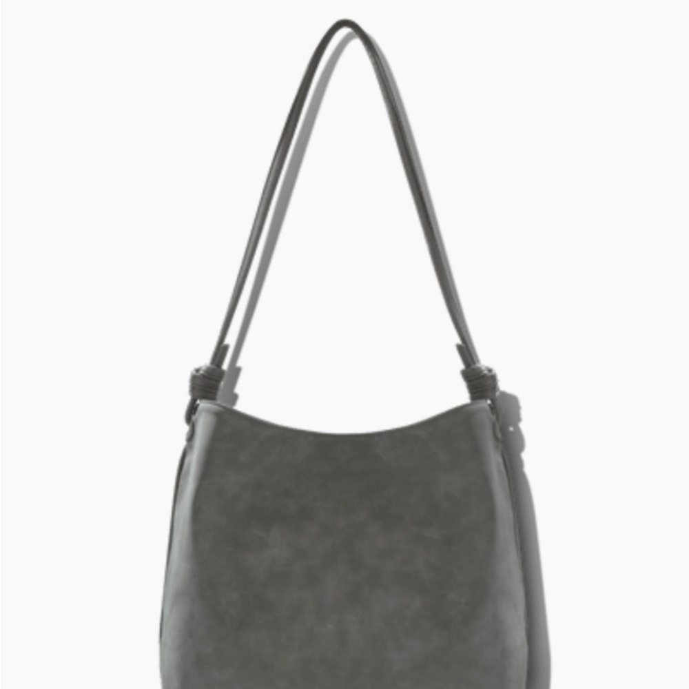 Betsy Slouch tote in “ Stone”
